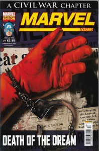 Marvel Legends 34/2009 