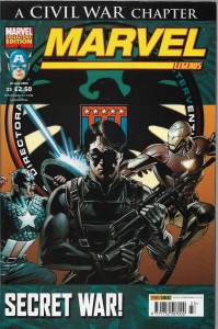 Marvel Legends 33/2009 