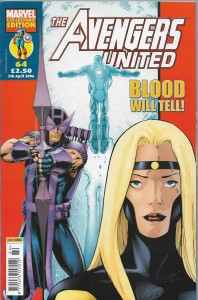 Avengers United 64/2006