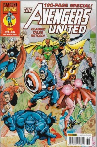 Avengers United 50/2005 