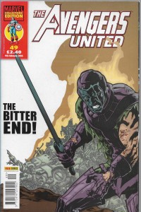 Avengers United 49/2005