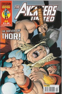 Avengers United 44/2004
