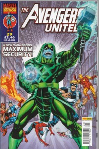 Avengers United 29/2003