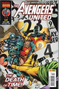 Avengers United 17/2002