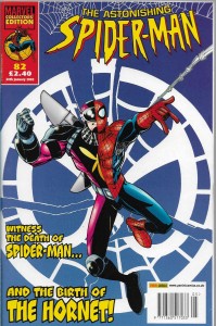The Astonishing Spider-man 82/2002 