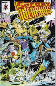 Secret Weapons 2/1993