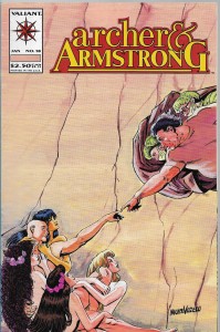 Archer & Armstrong 18/1994