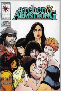 Archer & Armstrong 13/1993