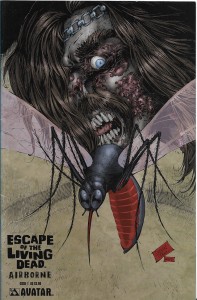 Escape of the Living Dead : Airborne 1-3/2006