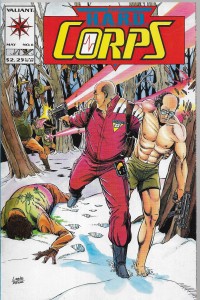 The H.A.R.D. Corps 6/1993