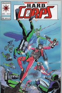 The H.A.R.D. Corps 4/1993
