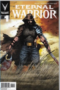 Eternal Warrior 1/2013
