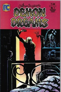 Arthur Suydam's Demon Dreams 1-2/1984