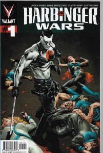 Harbinger Wars 1/2013