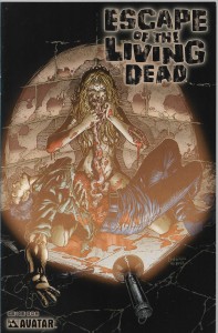 Escape of the Living Dead 1-5/2005