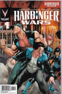 Harbinger Wars 1/2013 Var