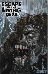 Escape of the Living Dead Annual 1/2005 