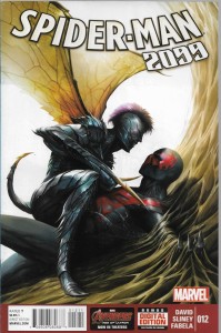Spider-man 2099 12/2015