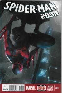 Spider-man 2099 11/2015