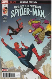 Peter Parker : The Spectacular Spider-man 302/2018