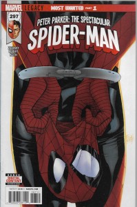Peter Parker : The Spectacular Spider-man 297/2018