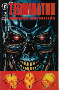 The Terminator : Hunters and Killers 1-3/1992