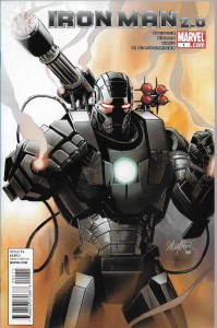 Iron Man 2.0  1/2011