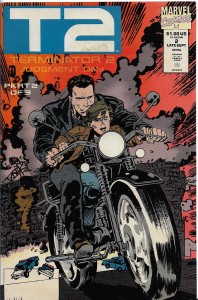 Terminator 2 : Judgment Day 2/1991