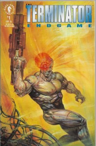 The Terminator : Endgame 1-3/1992