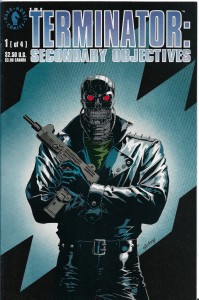 The Terminator : Secondary Objectives 1-4/1991