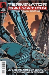Terminator Salvation : The Final Battle 1-12/2013