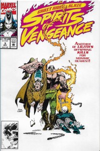 Ghost Rider / Blaze : Spirits of Vengeance 3/1992