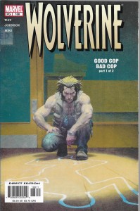 Wolverine : Good Cop Bad Cop 1-2/2003