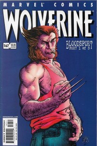Wolverine : Bloodsport 1-3/2001