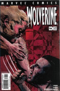 Wolverine 166/2001  