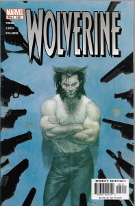 Wolverine 182/2002