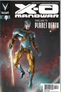 X-O Manowar 9/2013 B