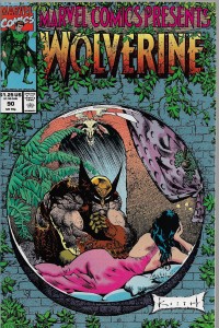 Marvel Comics Presents 90/1991