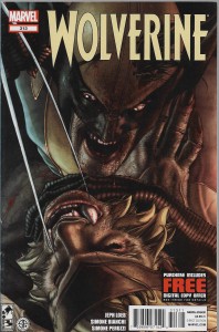Wolverine 313/2012