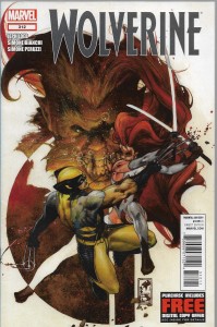 Wolverine 312/2012 