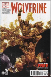 Wolverine 311/2012 