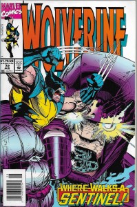 Wolverine 72/1993
