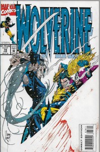 Wolverine 78/1994
