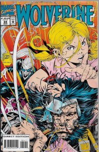 Wolverine 84/1994 
