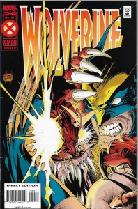 Wolverine 89/1995