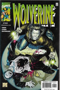 Wolverine 162/2001