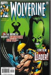 Wolverine 144/1999