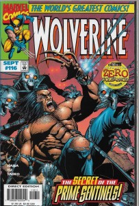 Wolverine 116/1997 