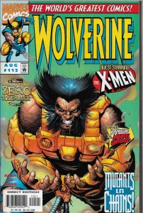 Wolverine 115/1997 