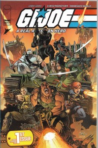 G.I. JOE : A Real American Hero 301/2023